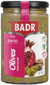 زیتون پرورده بدر