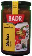 ترشی سالسا بدر