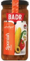 ترشی اسپانیش بدر