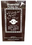 چای کیسهای شمشیری
