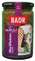 ترشی نازخاتون بدر
