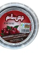 لواشک با طعم زغال اخته