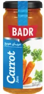 مربای هویج بدر