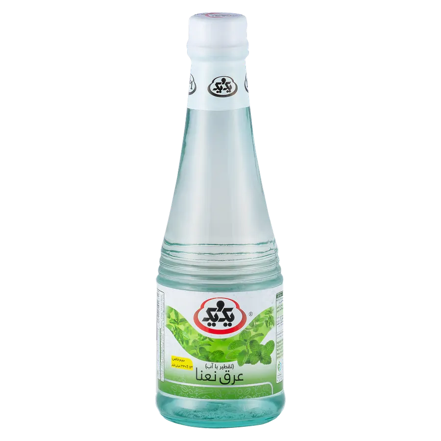 عرق نعنا (یک و یک)