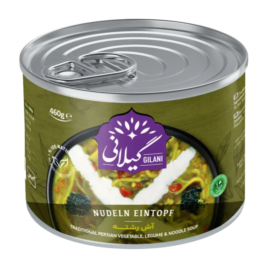 آش رشته گیلانی