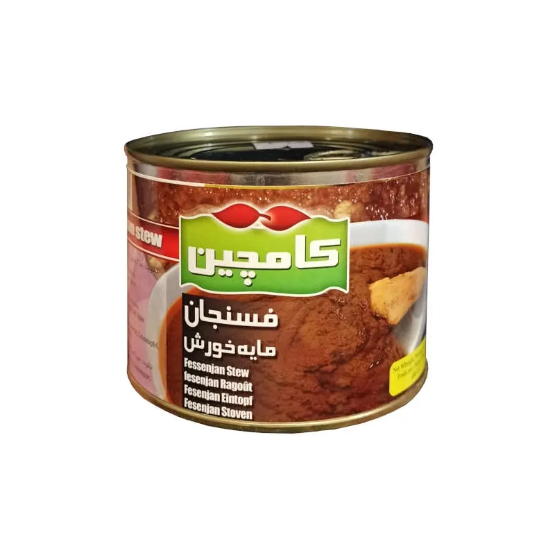 فسنجان کامچین