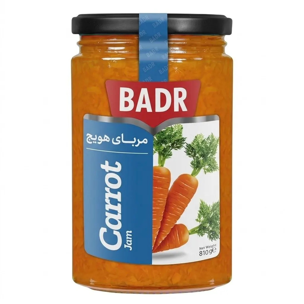 مربا هویج